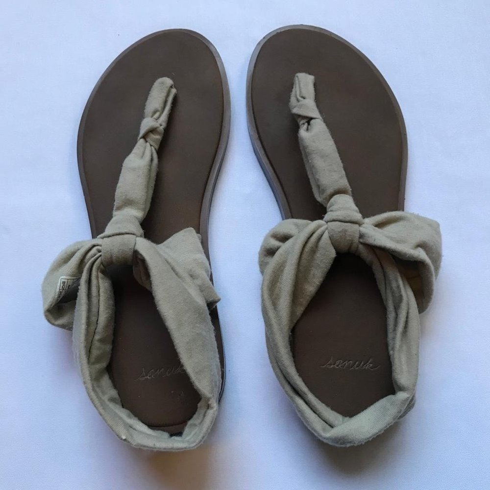 Sanuk Women's Yoga Sling Ella Sandals